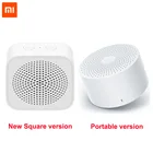 Портативная беспроводная bluetooth-Колонка Xiaomi AI с голосовым управлением