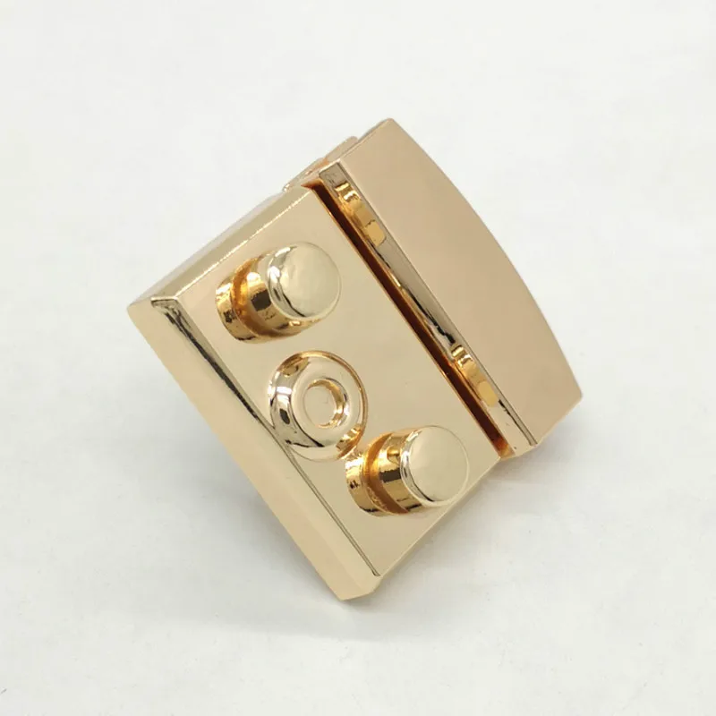 Высококачественные Аксессуары для чемоданов и сумок замок женских из цинкового