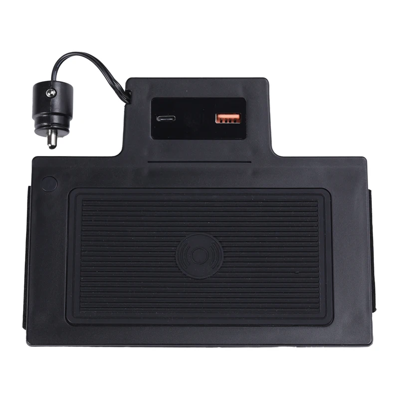 

For Mercedes-Benz A-Class & GLB 2019 2020 custom car 10W QI wireless charging phone fast mobile charger car modification