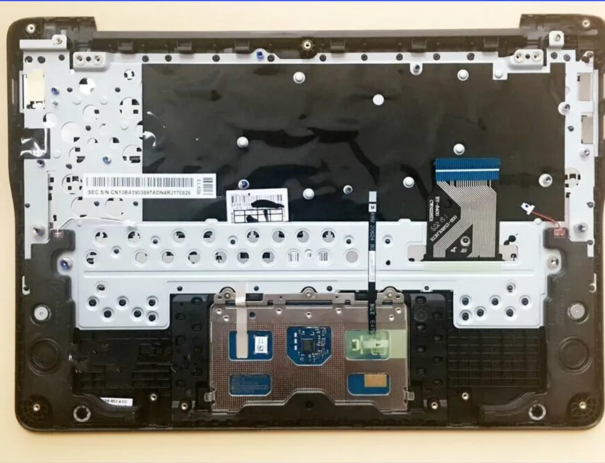 Harga Merek Baru Asli Untuk Samsung Chromebook3 XE500C13 C Keyboard Penutup