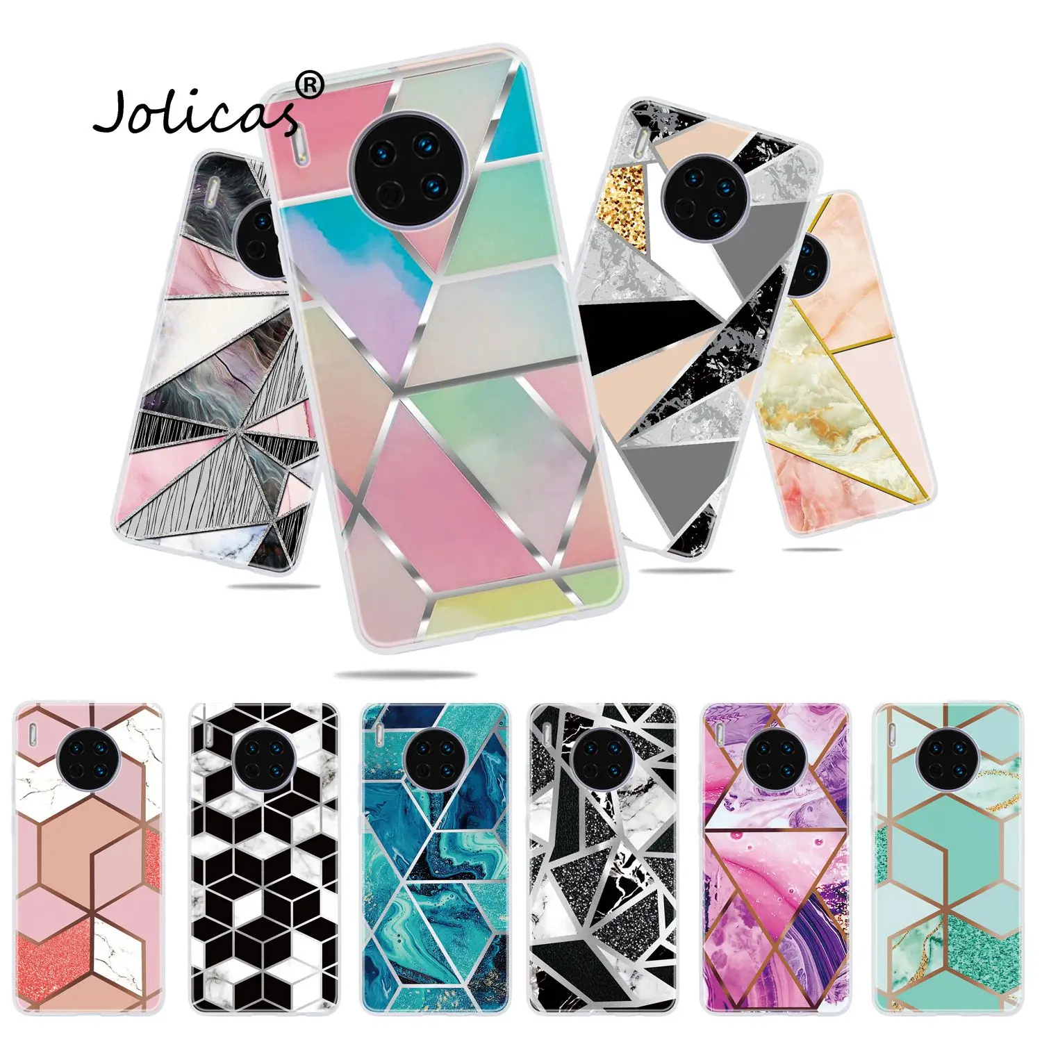 Золотистые силиконовые чехлы для Huawei Mate 30 Защитные armor Nova 3e 5T 10 Lite 3i 4E 20 мягкий