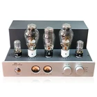 Роскошные Bluetooth трубчатые усилители Oldchen Home Fever Aaudio 5U4G + 300B * 2 + 6H8C мощный выход 9 Вт + 9 Вт AC110220 В опционально