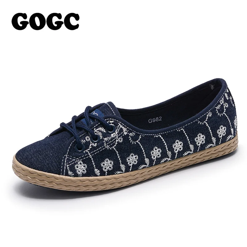 GOGC/Брендовая женская обувь без шнуровки женские ботильоны сезон осень-лето на