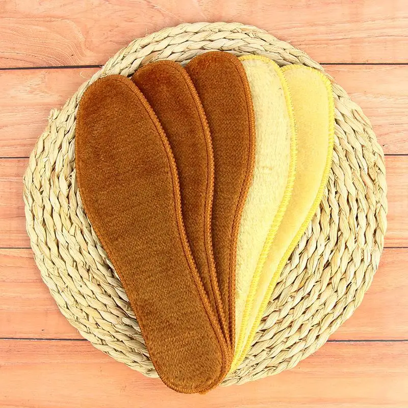

Breathable and sweat absorbing comfortable men's and women's cotton shoe pads