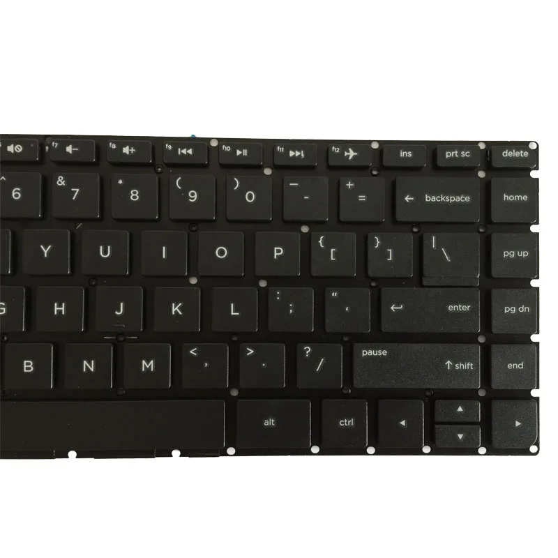 NEW FOR HP 14-AC 14-ac029TX 340 G3 346 348 246-G4 240-G4 English US Laptop Keyboard Teclado No Frame | Компьютеры и офис