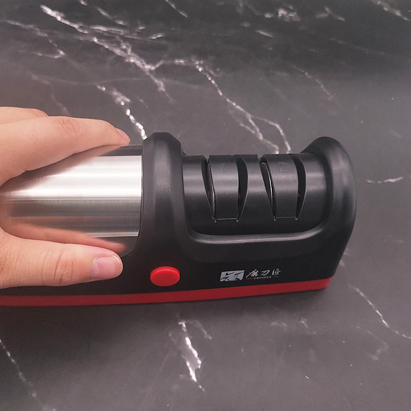 

TAIDEA knife sharpener, household electric knife sharpener all kinds of knife sharpener electric knife sharpener is easy to use
