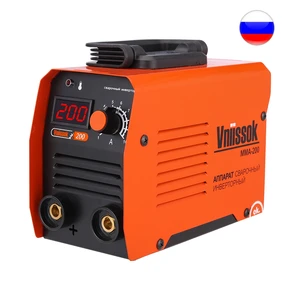 2022 Инверторный Cварочный аппарат MMA-200 IGBT 140В-240В G0018 Сварка мма
