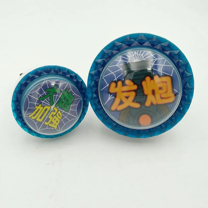 Аркадная кнопка переключатель телефон игровая для рыбалки стрельбы | Спорт и