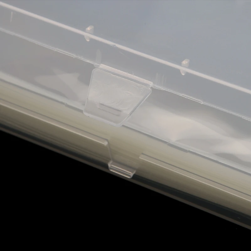 2020 Новый 100 шт бумажный альбом для денег чехол банкнот держатель хранения