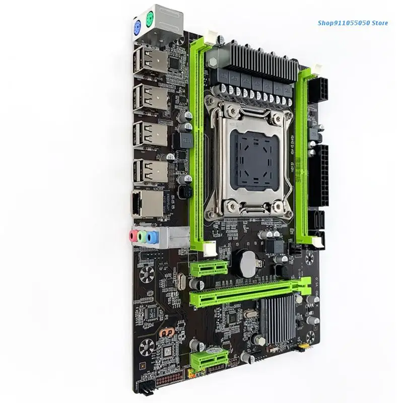 Материнская плата C5AB X79 Pro набор микросхем 4xsata поддержка Core серии LGA 2011 - купить по