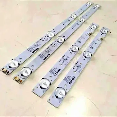 Новая светодиодная лента для подсветки TOSHIBA 32L1500 32L2400 Dl3245i/3244/3246/3253|Аксессуары