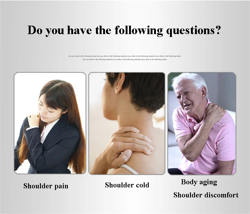 Турмалиновая САМОНАГРЕВАЮЩАЯСЯ термотерапевтическая накладка унисекс