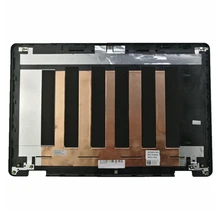 New For Dell Inspiron 15-7000 7568 15.6 Lcd Back Cover 460.07301.0001 P/N 5KD2C Black