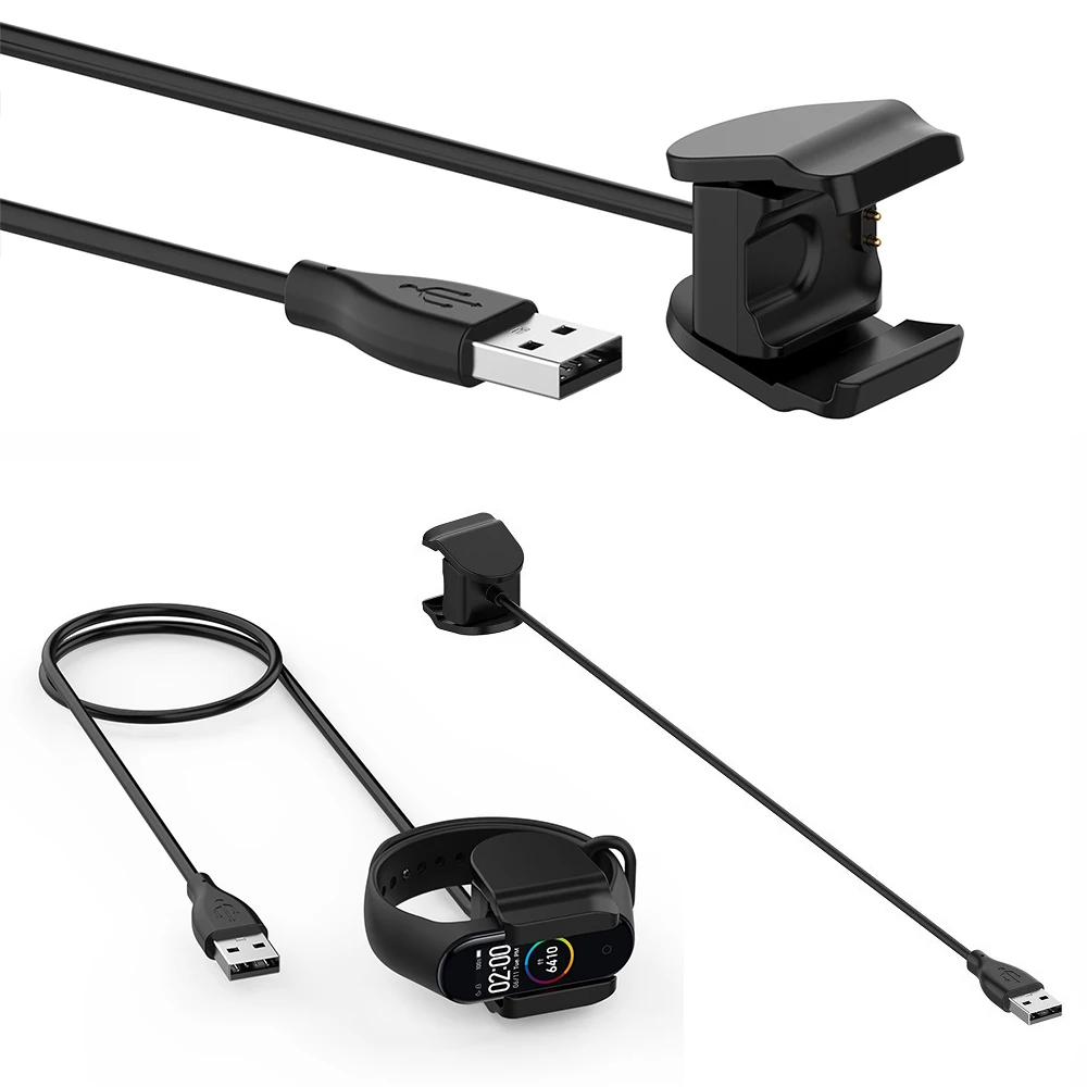Зарядное устройство Mi Band 5 usb кабель для зарядки Xiaomi сменный быстрой Mi5|Подставки