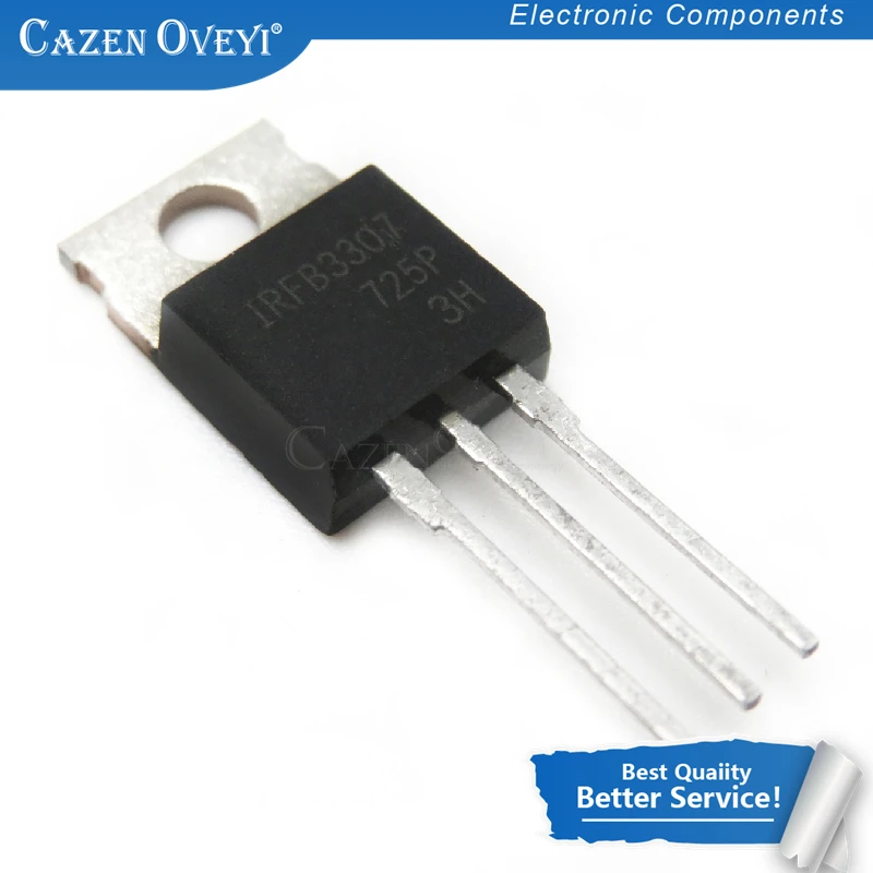 

10 шт./лот IRFB3307ZPBF IRFB3307Z IRFB3307 FB3307Z в 220 в наличии