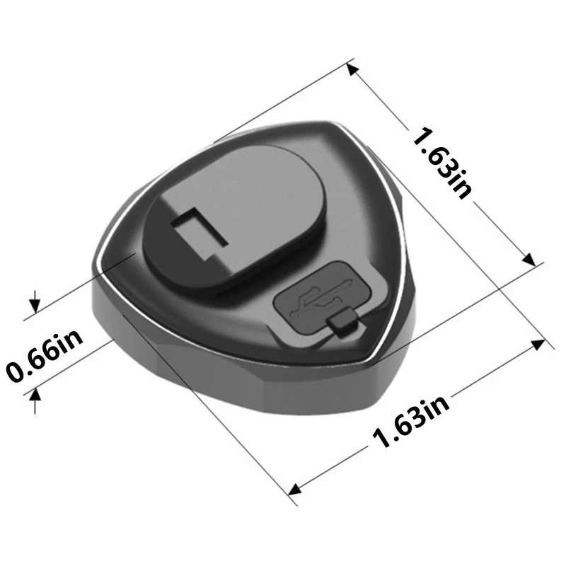 

Bicycle Smart Sensor Auto Brake Sensing Light Waterproof LED USB Charging Bike Rear Light Cycling Taillight Warning Tail Light