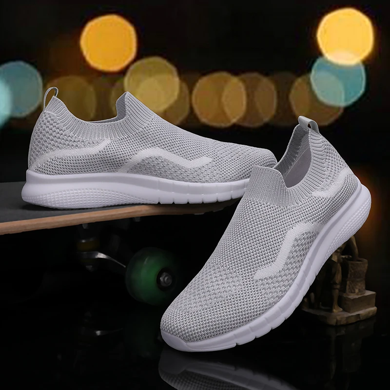 Спортивная женская спортивная обувь Дышащая для бега Кроссовки отдыха Женская