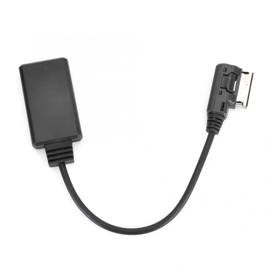 23 см длинный Bluetooth 4 1 Беспроводной музыкальный аудио приемник Aux кабель адаптер