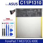 Аккумулятор для планшета Asus FonePad 7 ME372CG K00E ME372 C11P1310, 3950 мА  ч