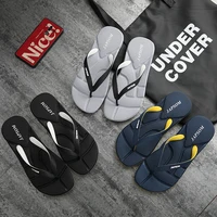 2021 new high quality sandals non slip zapatos hombre mens slippers indoor home summer beach ourdoor slides flip flop indoo