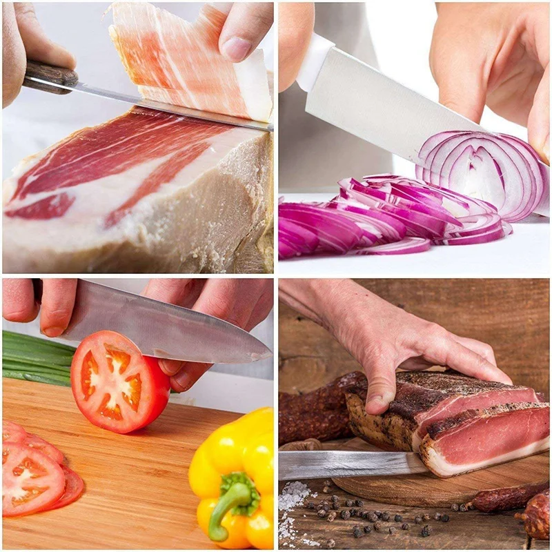 Алмазный точильный камень для полировки блок нож инструмент (800 зернистость) | Дом