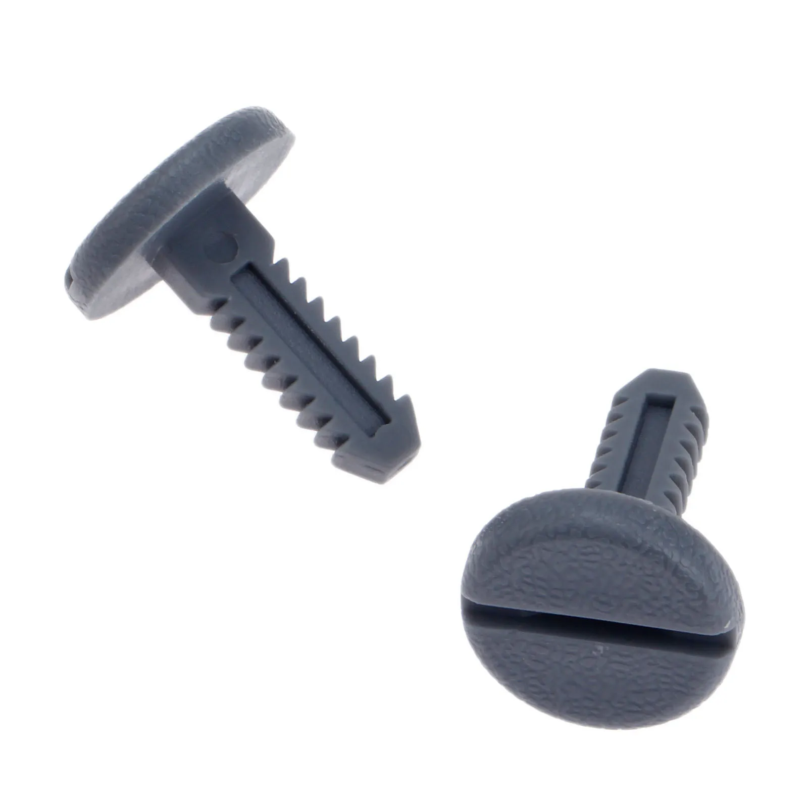 Mgoodoo 20 шт. Автомобильная дверная пластина с фиксированным зажимом Пластиковые