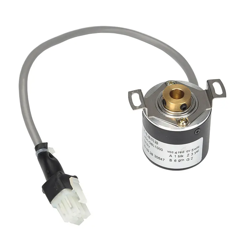 Кодер 1000 детали для компьютерной вышивальной машины линейный кодер 02