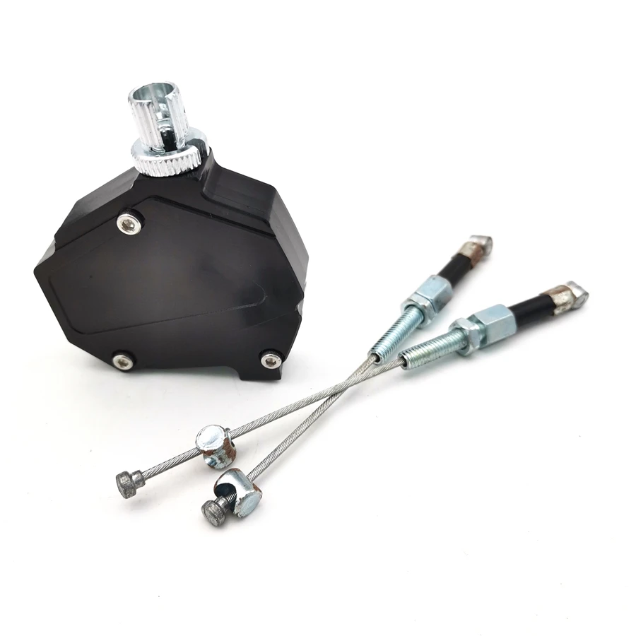 

Motorcycle CNC Stunt Clutch Lever Easy Pull Cable System for HONDA for YAMAHA for SUZUKI