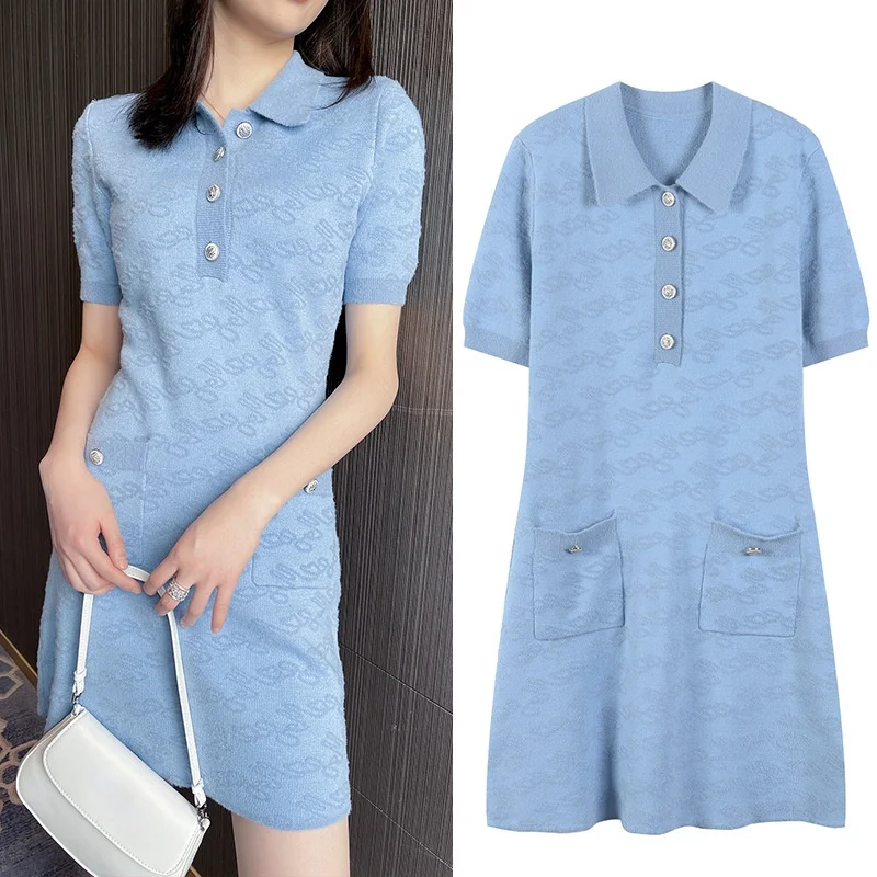 

Vetement Femme 2021 Robe Longue Femme Robe Noir Robe Pull Femme Mode Femme Robe Chic Robe Hiver Femme Designer Clothes