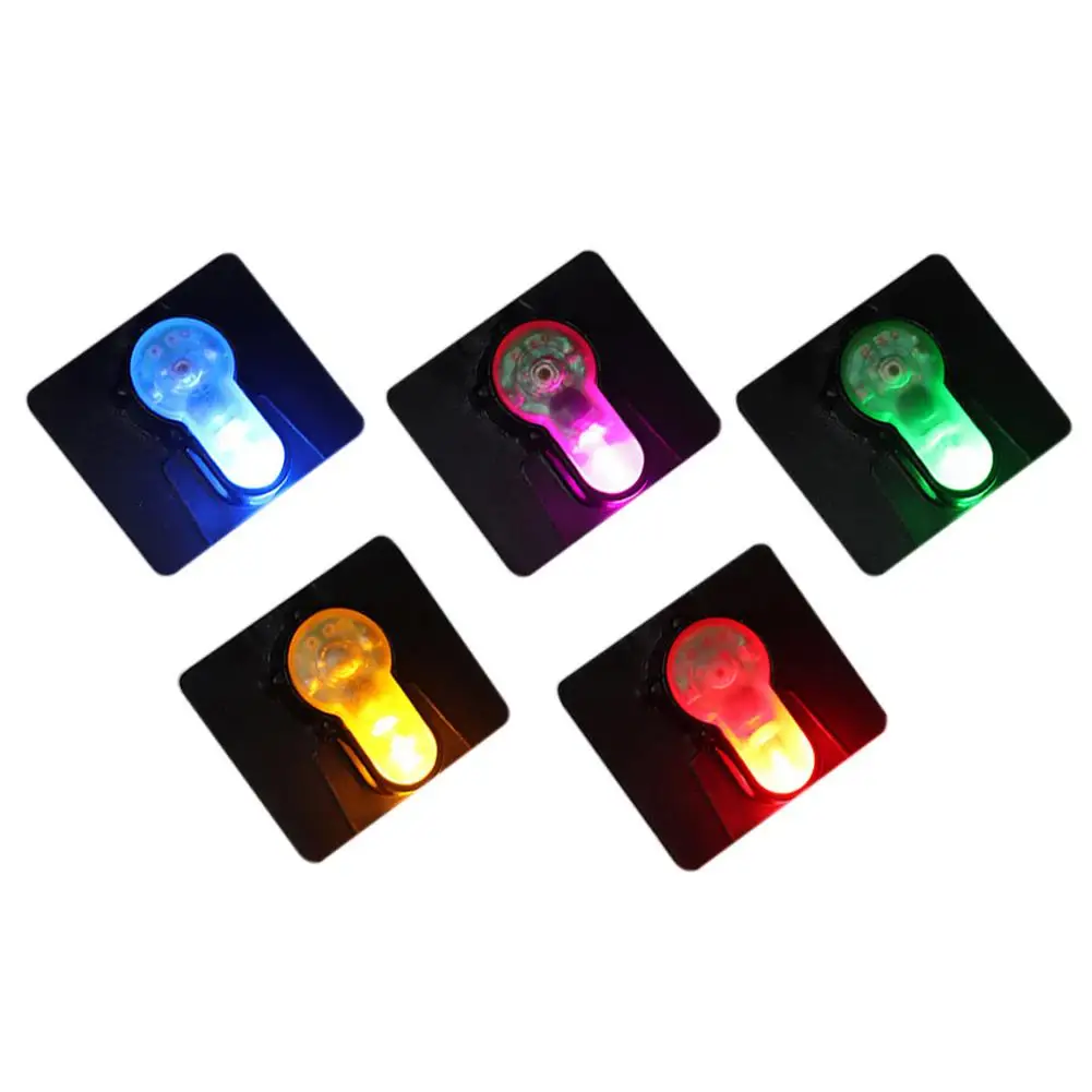 

Tactical Flashlight Helmet Signal Light Paste Safety Identification Flashlight Camping Hiking Cycling Accessories