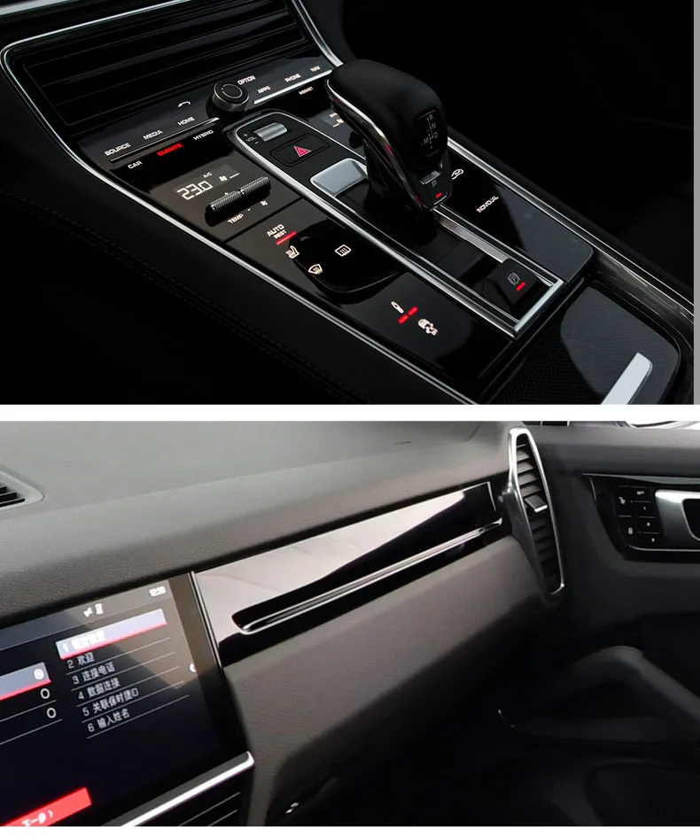 Прозрачная защитная пленка lsrtw2017 для салона автомобиля из ТПУ с защитой от