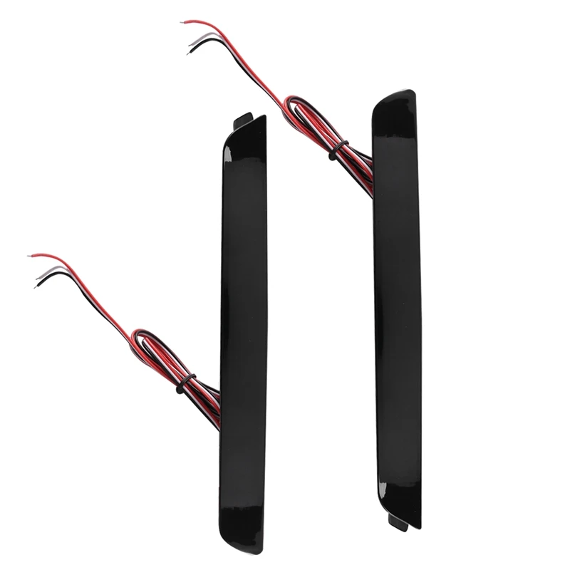 Автомобильный отражатель для заднего бампера пылезащитные водонепроницаемые