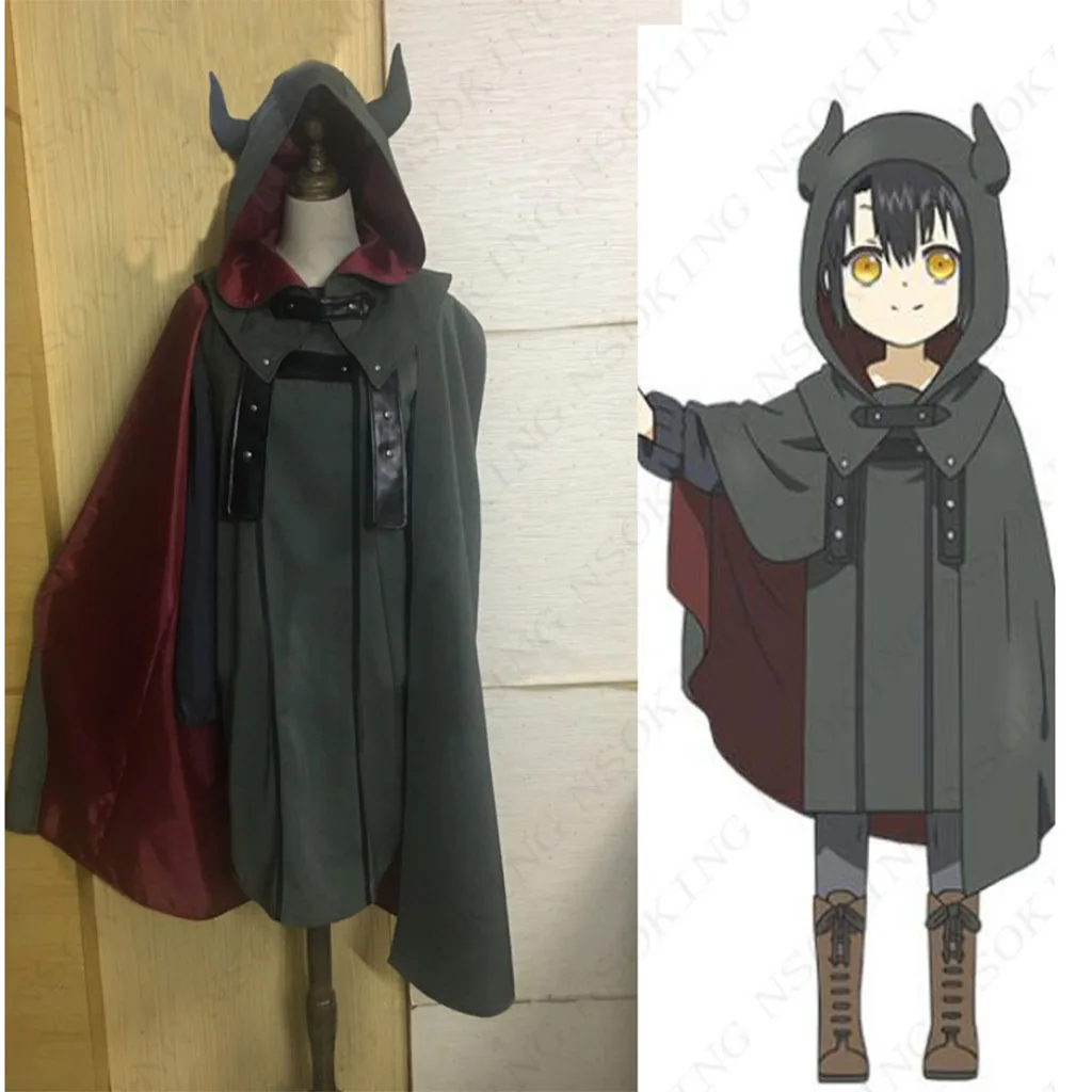 

Костюм для косплея «сделай сам», костюм сомалийского в Мори, но камисама, сомалийский и лесной дух, костюм для косплея L320