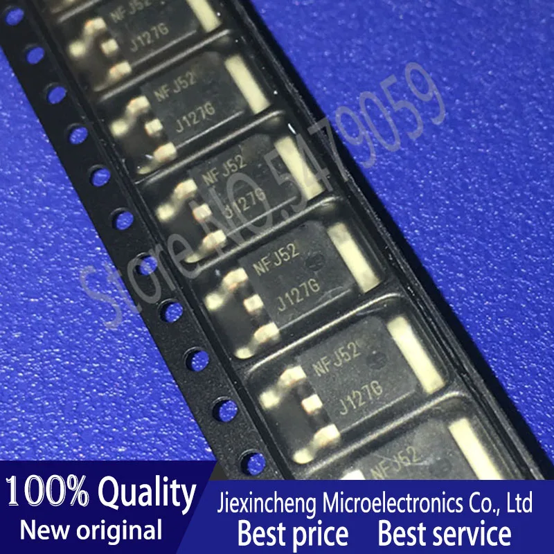 Новый оригинальный UZ2085G ADJ MJD112T4G J112G IRFR9020TRPBF FR9020 FGD4536TM MJD127T4G J127G STGD18N40LZ GD18N440LZ