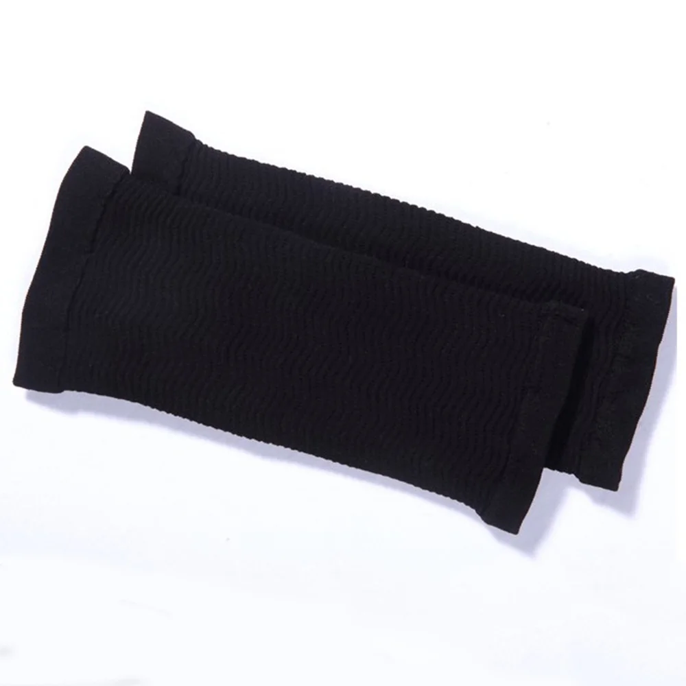 Горячее предложение черное Корректирующее белье для рук женщин похудения потери