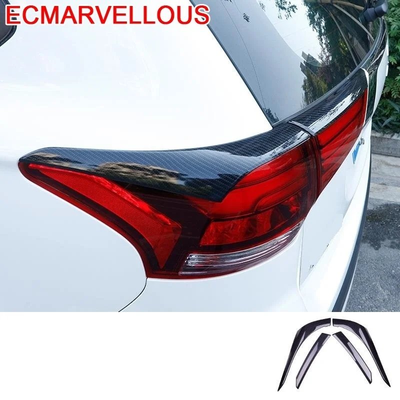 

Coche Exterior Decoration Accessories Car Sticker Rearlamp Rear Headlight 2016 2017 2018 2019 2020 FOR Mitsubishi Outlander