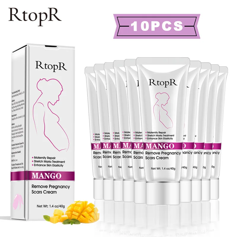 Крем для беременных манго удаляет шрамы уменьшает морщины защищает кожу женщин