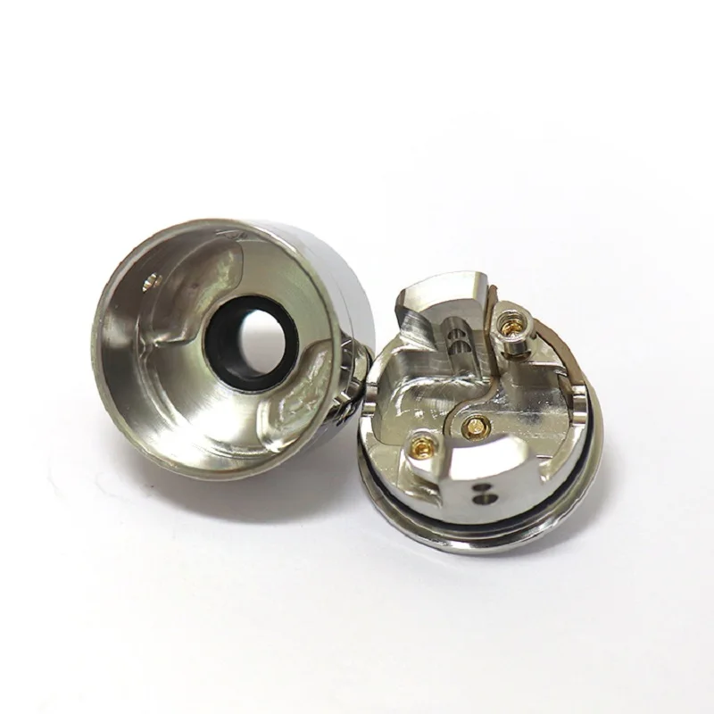 

SXK Haku Venna Style 22mm RDA single coil atomizer for 510 thread vape mods mech mod electronic cigarette tank