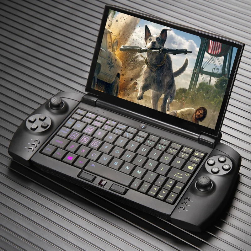 

2021 OneGX1 Pro мини ручной Ноутбук игровой ноутбук 7 дюймов ноутбук Intel i7 16 Гб ОЗУ 512 г PICe SSD IPS WiFi SIM 4G/5G Win10