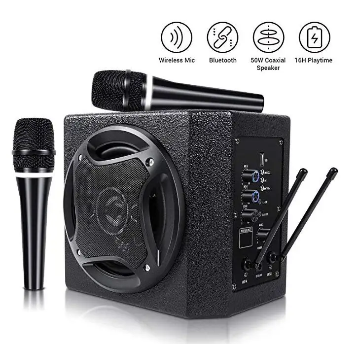 Портативная пассивная акустическая система с bluetooth B18 Мини Компьютерная Колонка