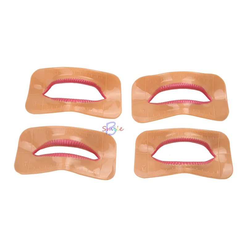 4 шт./компл. новый стоматологический лабораторный зубной протез различной формы