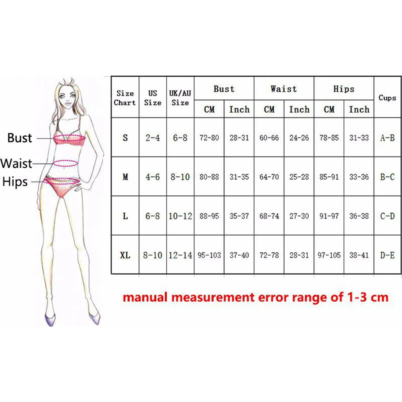 

Bikini 2021 Sexy Knot Swimsuit Women Push Up Swimwear Halter Brazilian Bikini Set Bather Bathing Suit Two Piece Swim Suit Female