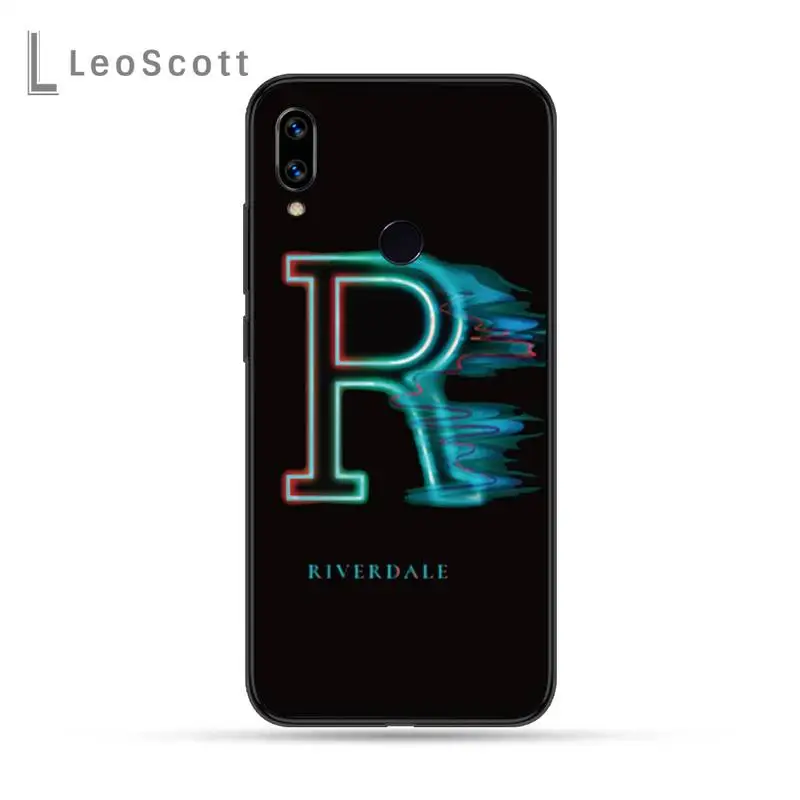 

TV Riverdale Jughead Jones Southside Phone Case For Xiaomi Redmi Note 4 4x 5 6 7 8 pro S2 PLUS 6A PRO