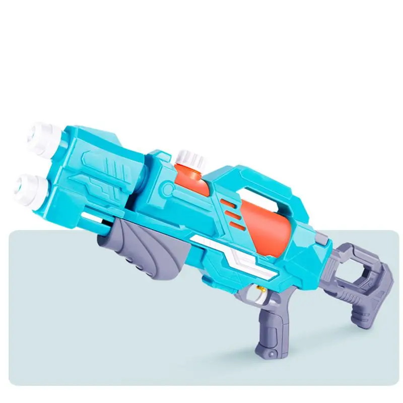 

Новинка 1000 мл большой бластер водяной пистолет игрушка для детей пляжный брызгающий игрушечный пистолет спрей летний бассейн уличная игру...