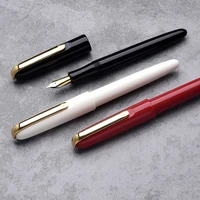 kaco master fountain pen ef nib luxury pens smooth writing office stationery for men business gift