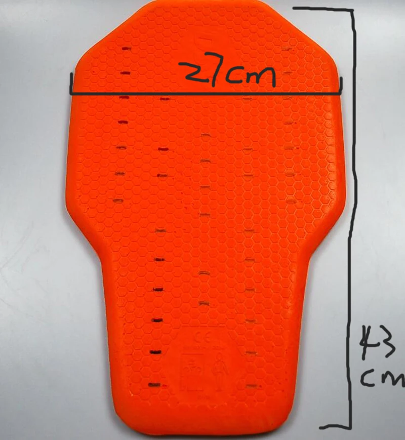 Мотоциклетная куртка DSO Level 2 с сертификатом CE съемная Встроенная защитная