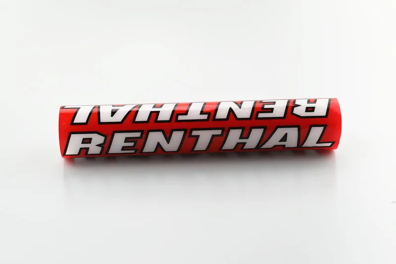 Новый 7/8 &quotруль перекладины 8&quot Литой Круглый Руль коврик для мотокросса