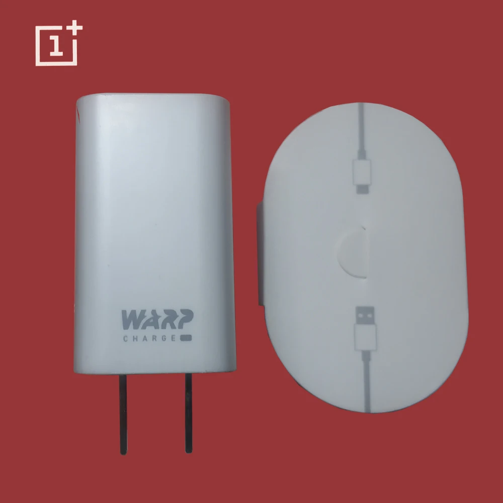Оригинальное зарядное устройство для OnePlus 7T Pro 30 Вт быстрая зарядка адаптер One Plus 7