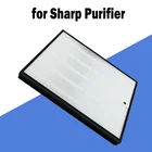 Heap Filter Активизированный карбоновый фильтр очиститель воздуха Sharp KC-D40E-W KC-D50 KC-E50 KC-F50 KC-D40E (400*220 мм)