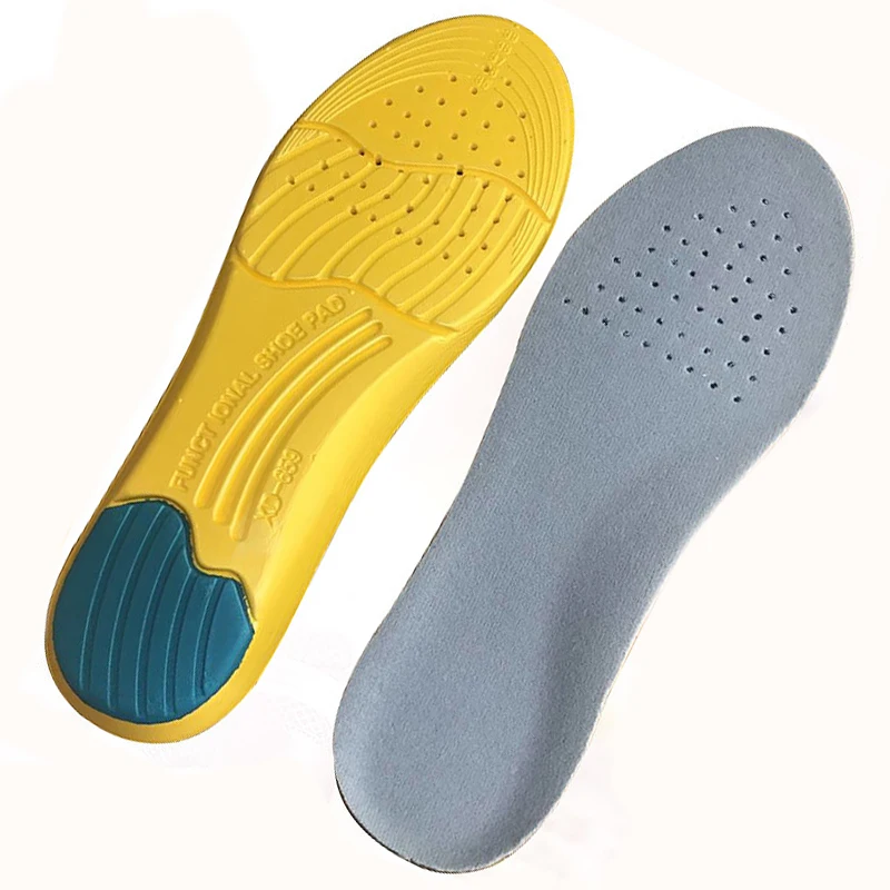 

Вкладыши для обуви Baasploa 2021, мягкие спортивные стельки из пены с эффектом памяти, Дышащие стельки для бега силиконовая гелевая подушечка, орт...
